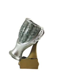 Trofeo copa efecto marmol, 0.115 cm